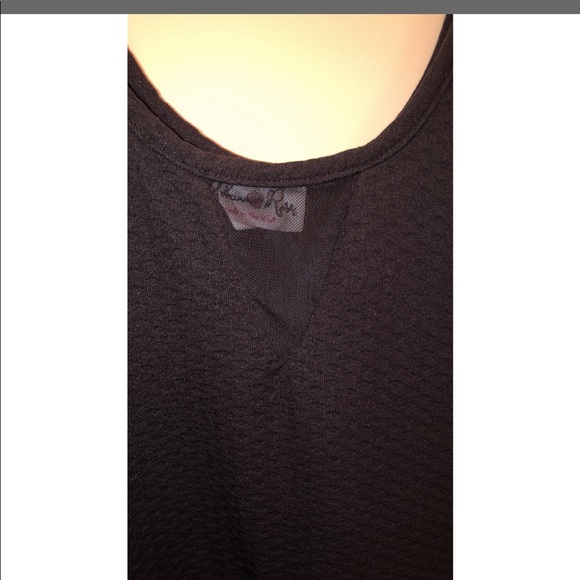 Mid length Little black dress - Picture 3 of 4